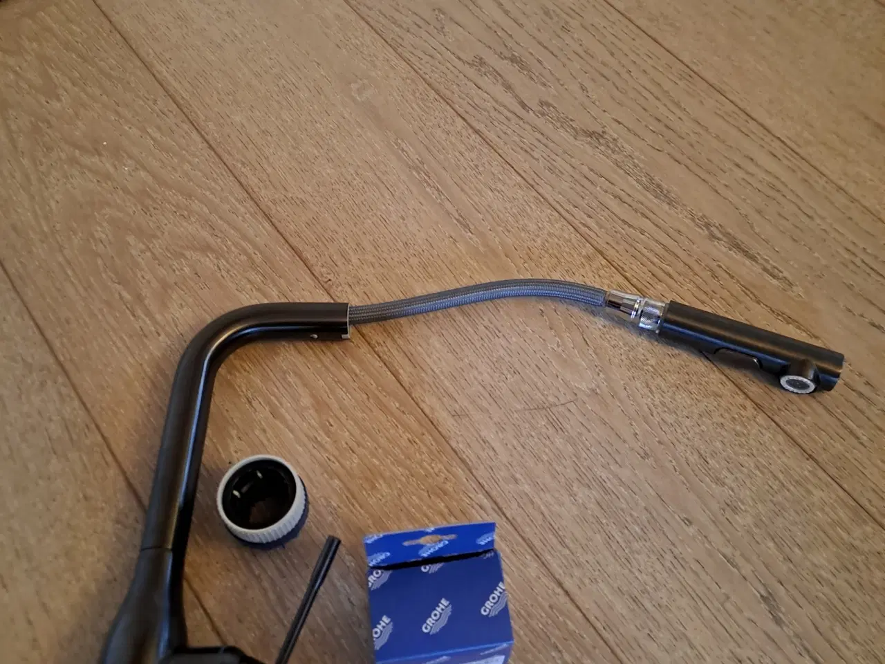 Billede 4 - Blandingen batteri