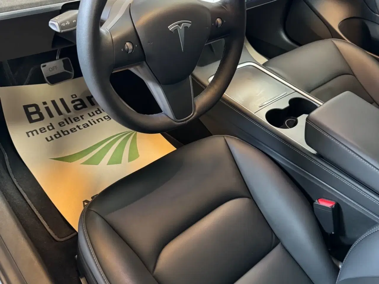 Billede 8 - Tesla Model 3  Performance AWD