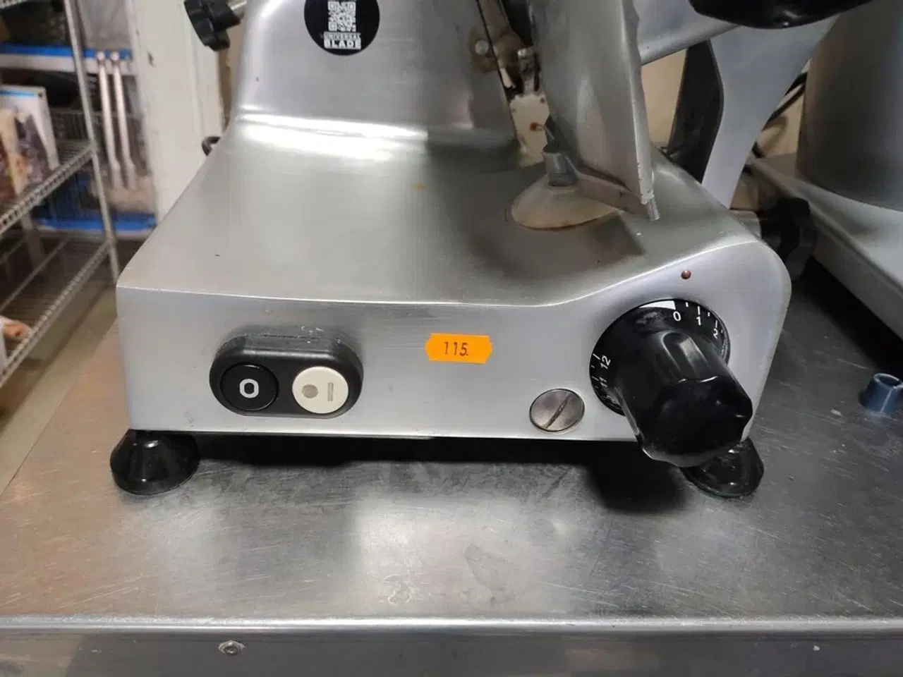 Billede 2 - Pålægsmaskine FAC