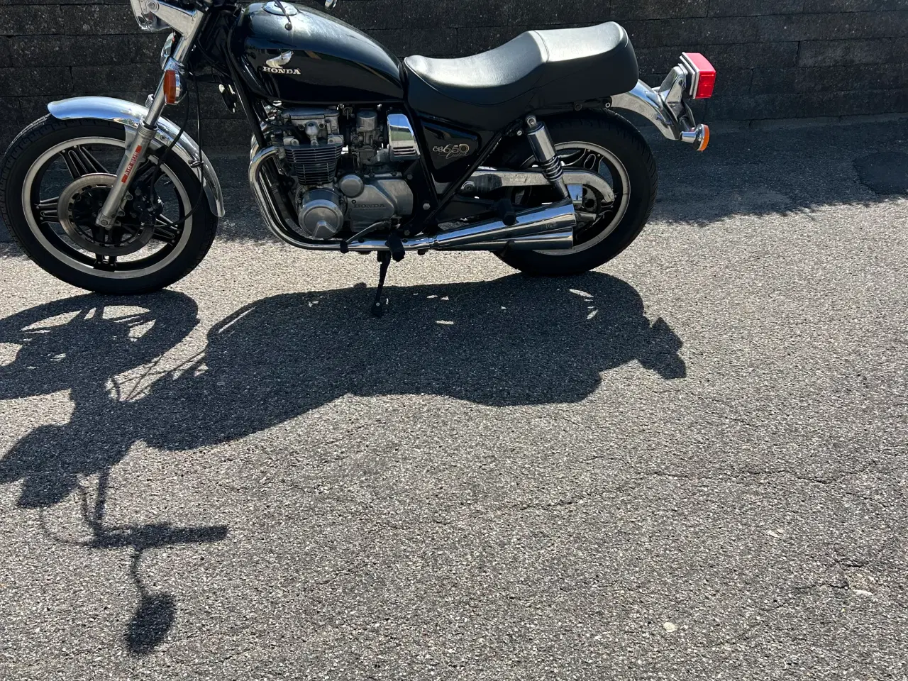 Billede 2 - Honda 650