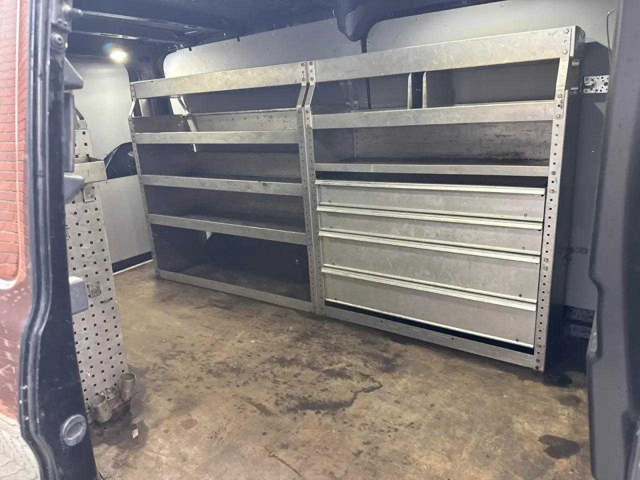 Billede 9 - Ford Transit Custom 300 L2 2,0 TDCi 170 Trend