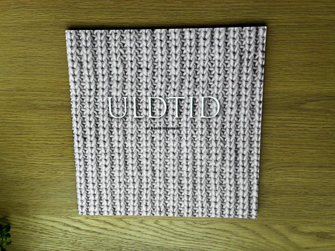 Billede 1 - ULDTID af Susie Haumann