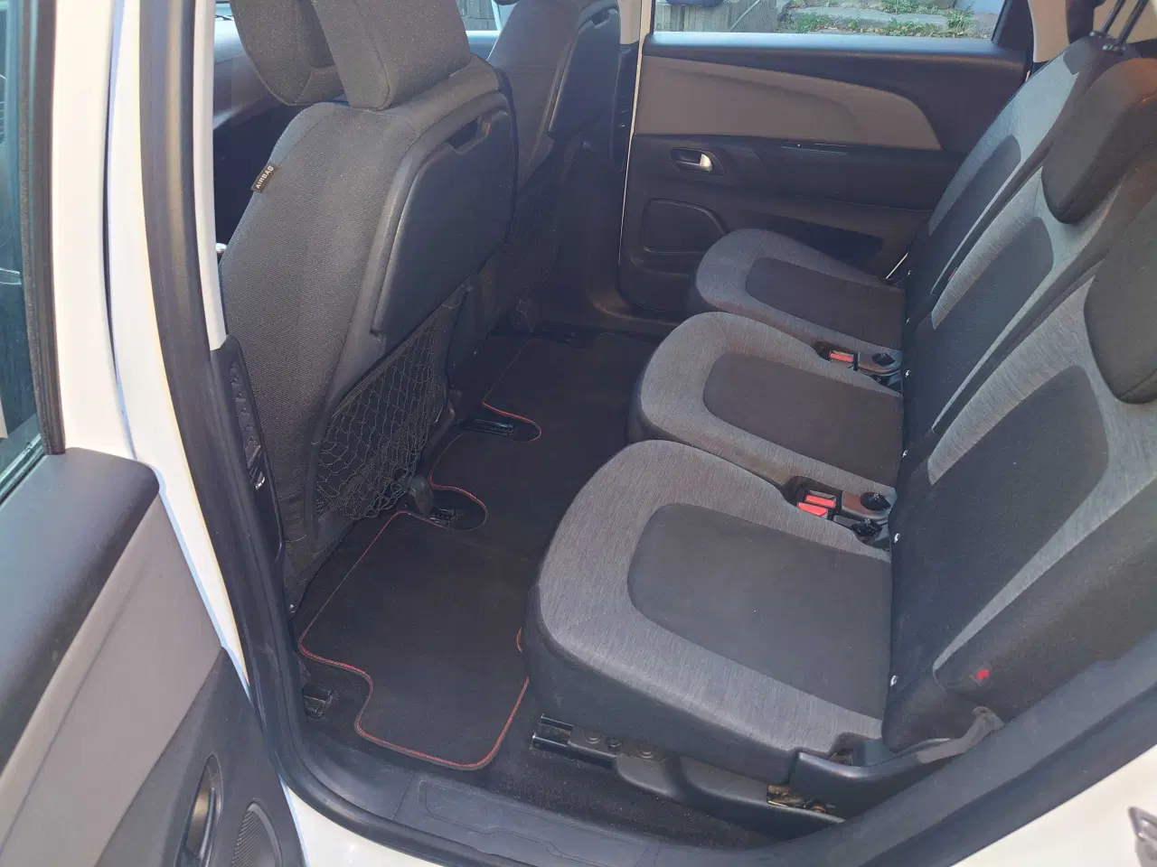 Billede 16 - Citroen C4 Picasso 1,6 BlueHDI 120 Hk Mpv