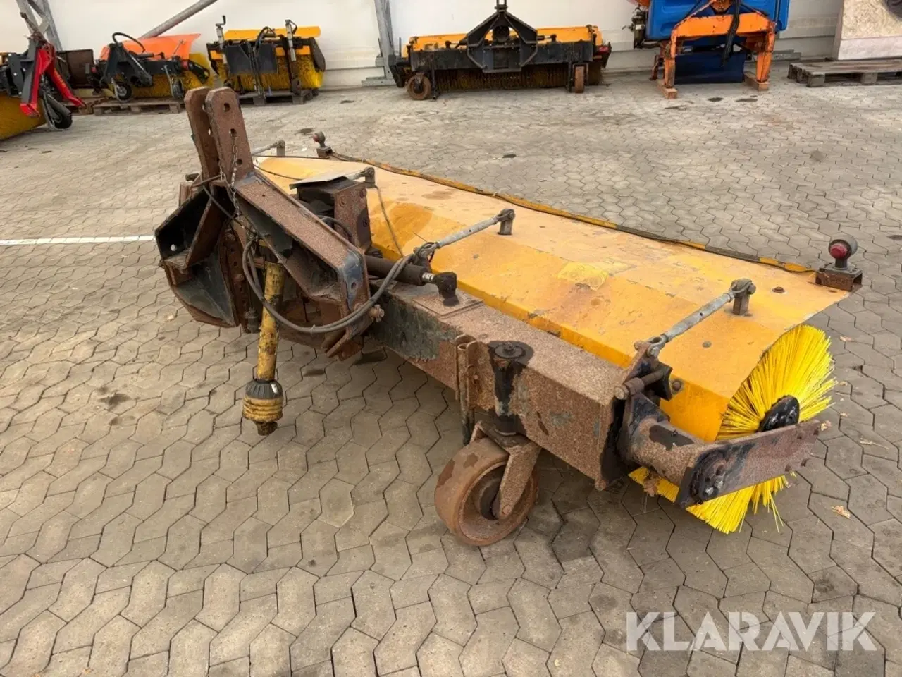 Billede 5 - Kost GMR FF 3000 SPS