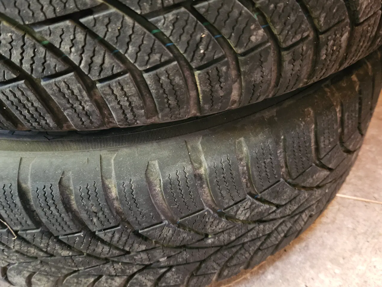 Billede 6 - Vinterdæk på fælge