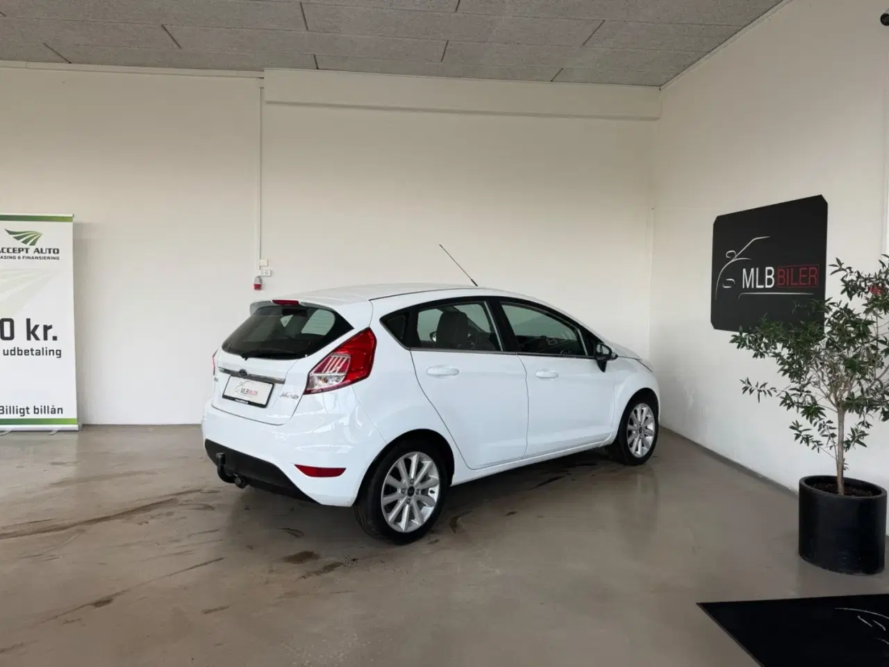 Billede 4 - Ford Fiesta 1,0 SCTi 140 Titanium