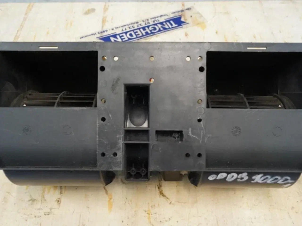 Billede 8 - Dronningborg D9000 Kabineblæser 28981035