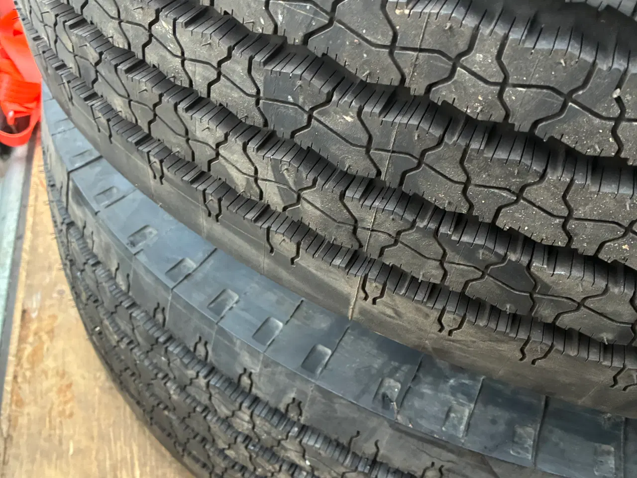 Billede 5 - Landbrugs dæk / lastbil Michelin dæk 315/80R22.5