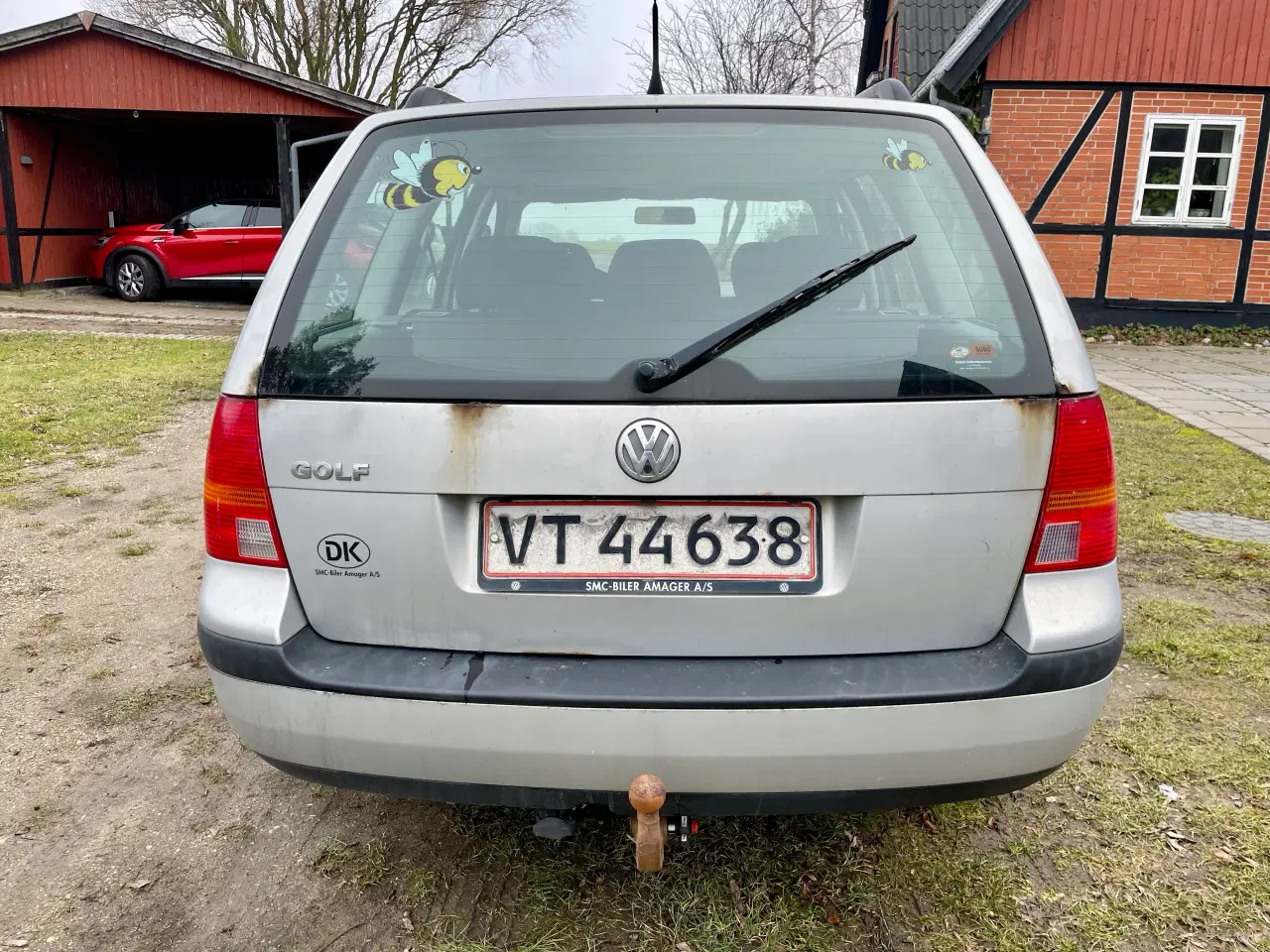 Billede 4 - Golf 1,6 Variant