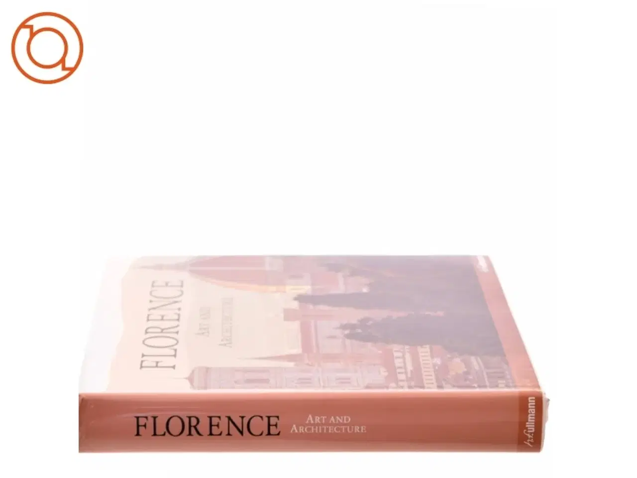 Billede 2 - Florence af Silvestra Bietoletti, Antonio Paolucci (Bog)