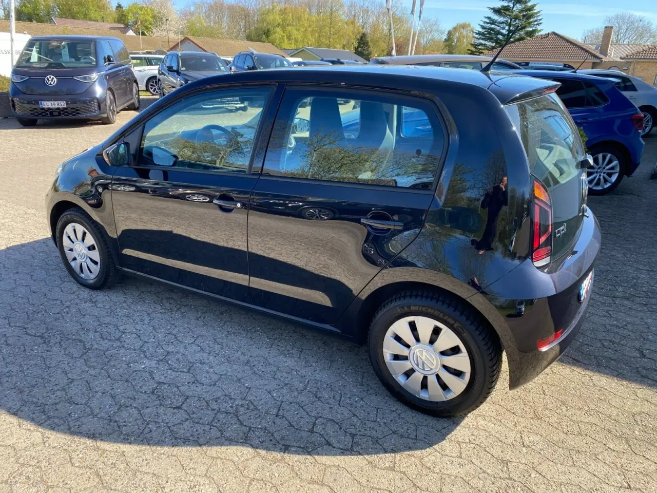 Billede 2 - VW Up! 1,0 MPi 60 Move Up! BMT