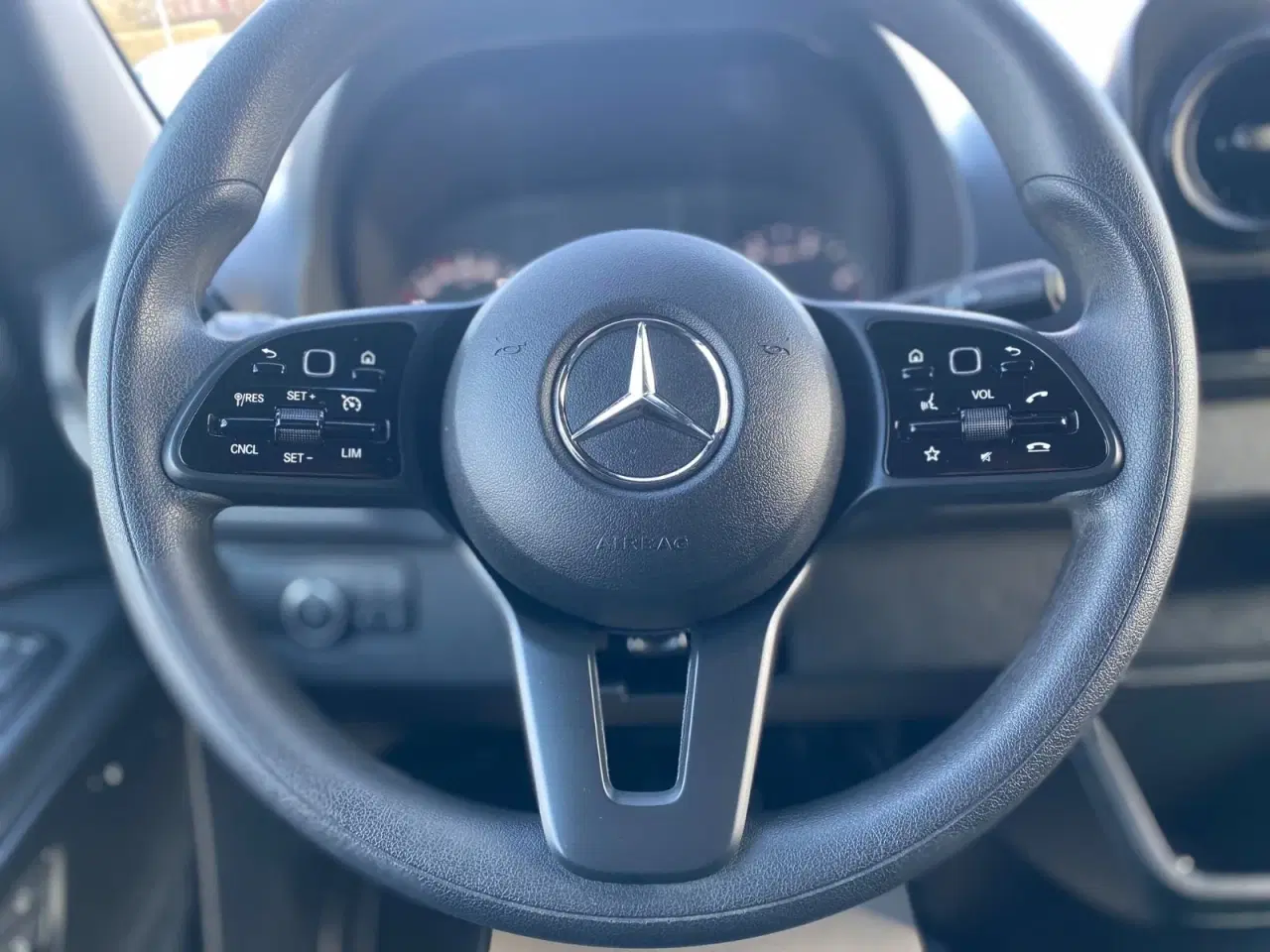 Billede 11 - Mercedes Sprinter 317 2,0 CDi A2 Kassevogn aut. RWD