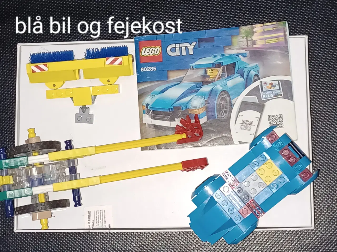 Billede 10 - Lego Duplo, Forskellige vintage modeller
