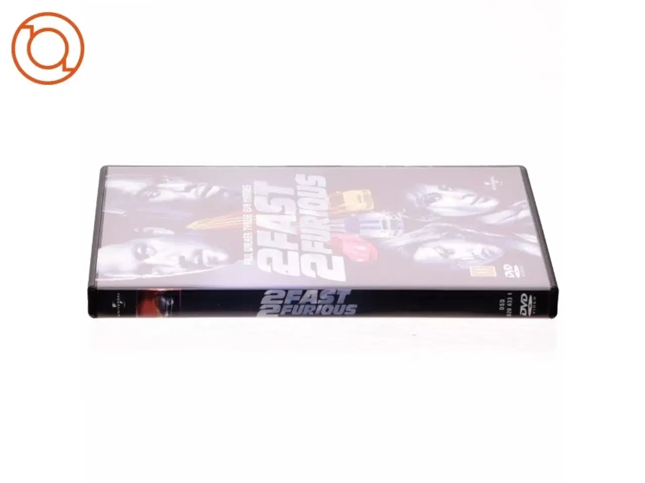 Billede 2 - 2 fast 2 furious