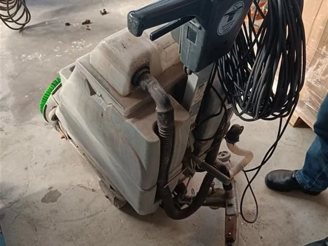 Billede 1 - - - - Numatic TT 345 T