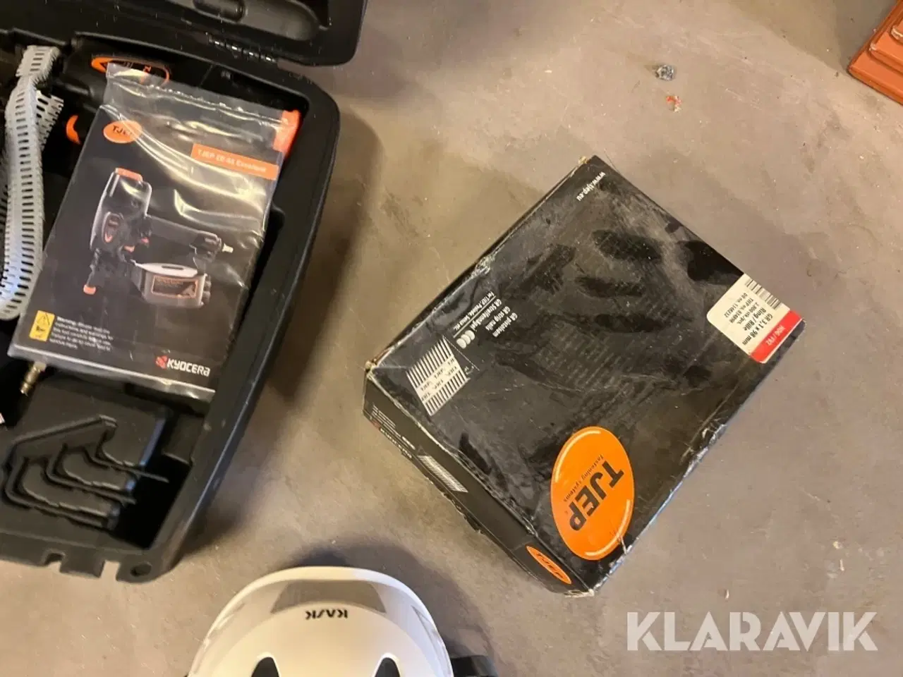 Billede 12 - Diverse værktøj og udstyr