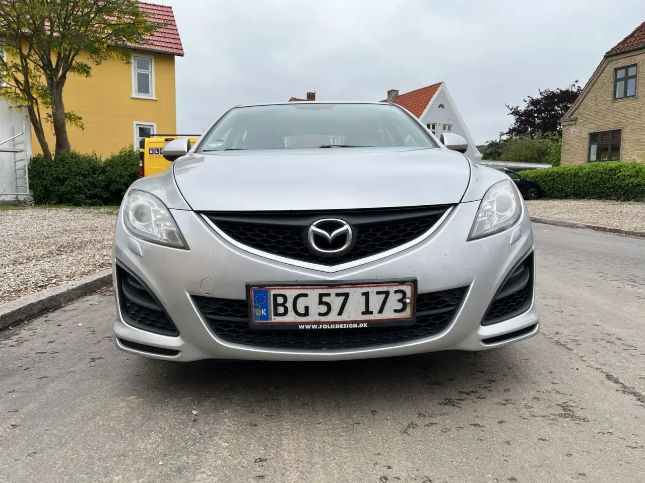 Billede 2 - Mazda 6 2,2 DE 129 Go