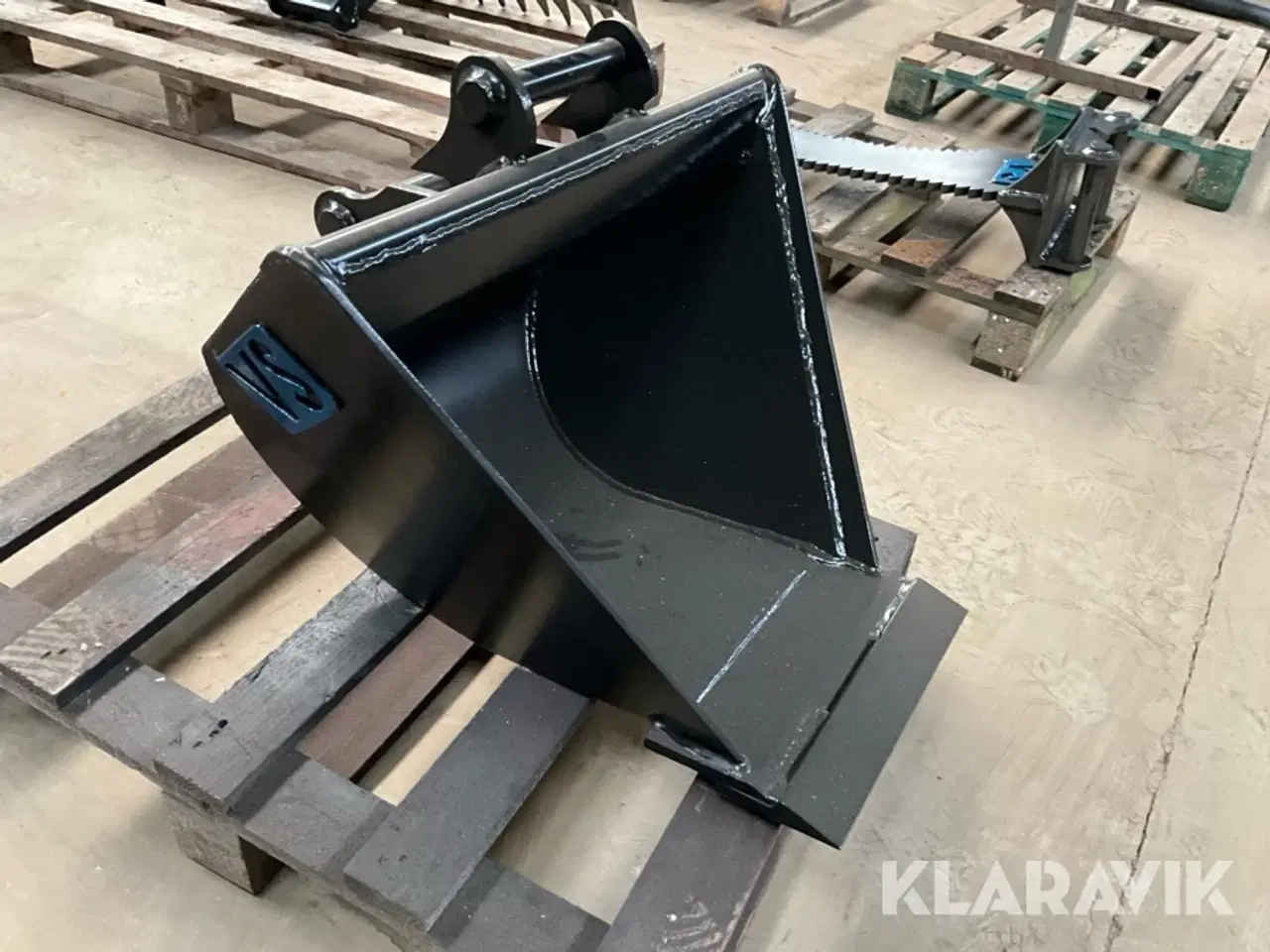 Billede 2 - Profilskovl 30/60 S30 150 mm