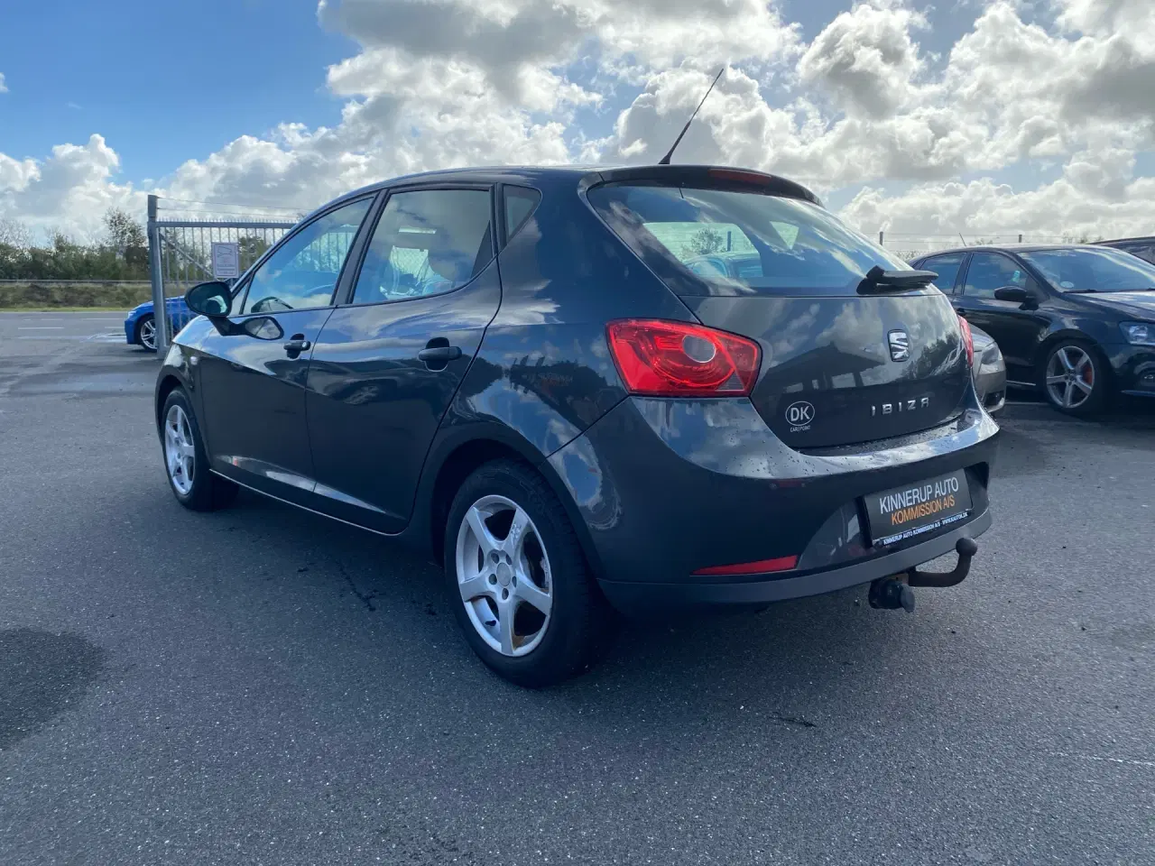 Billede 4 - Seat Ibiza 1,4 16V Reference 85HK 5d