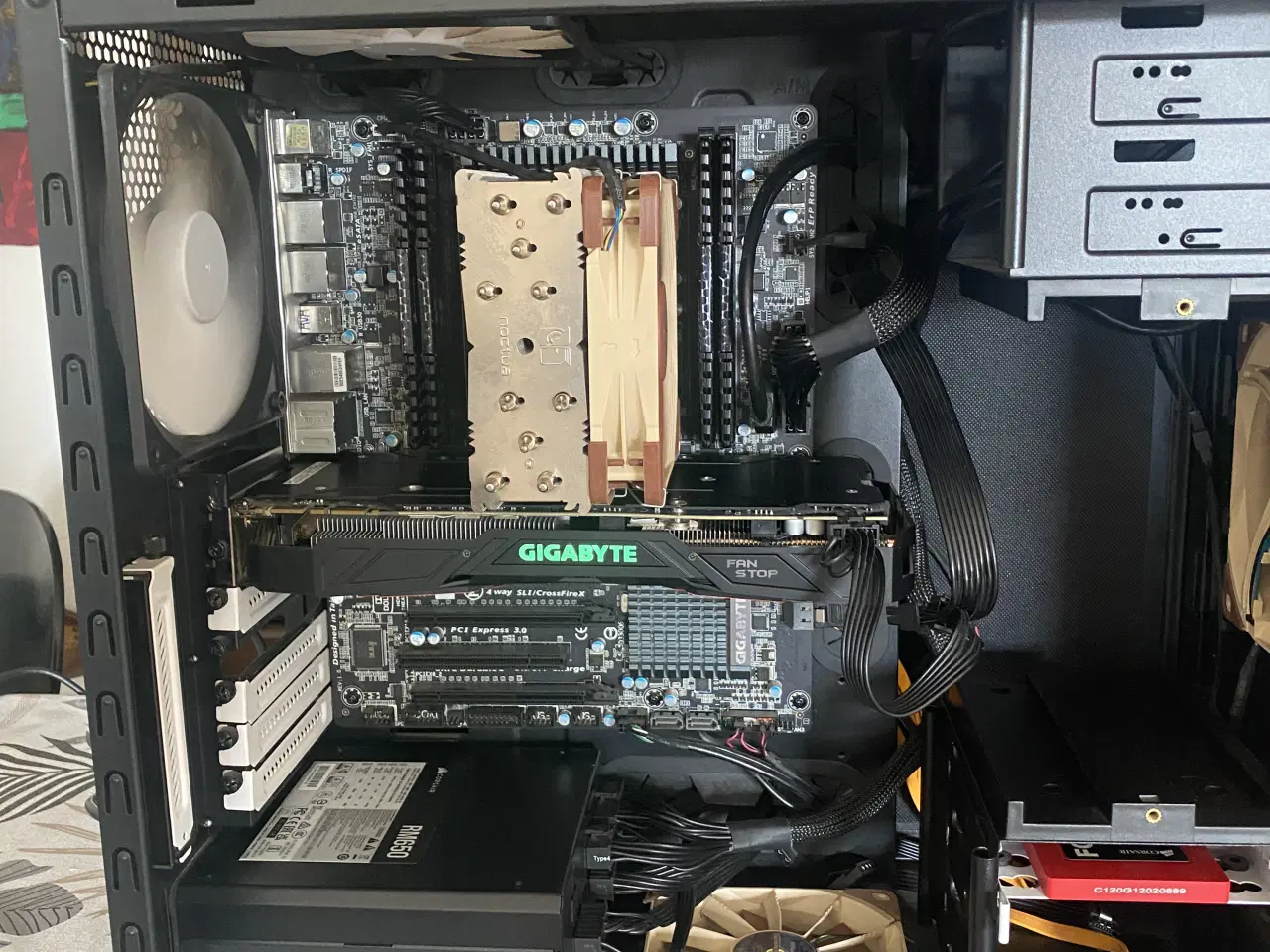 Billede 5 - I7 Gamer Computer 