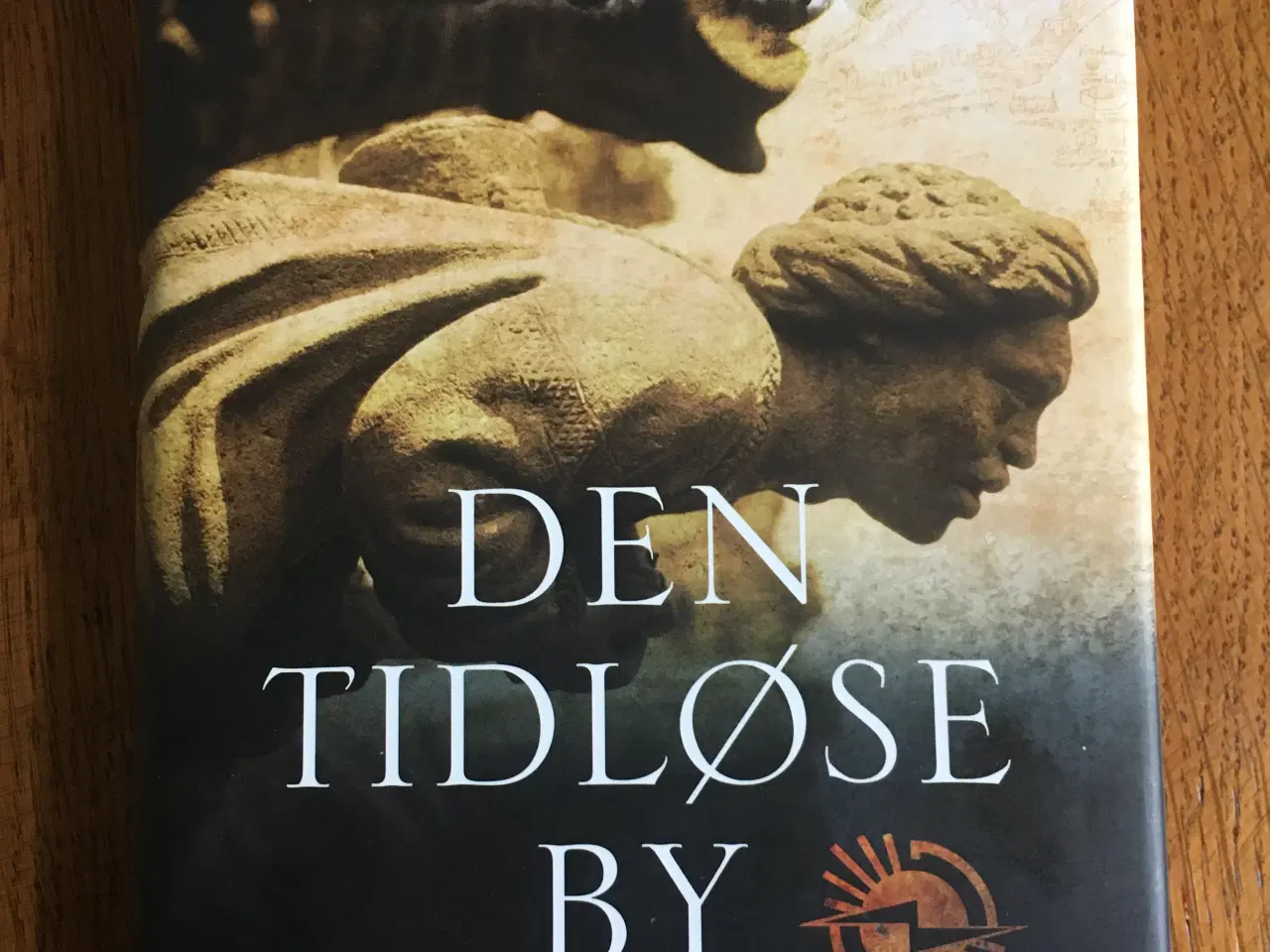 Billede 1 - "Den tidløse by" af Enrique Moriel