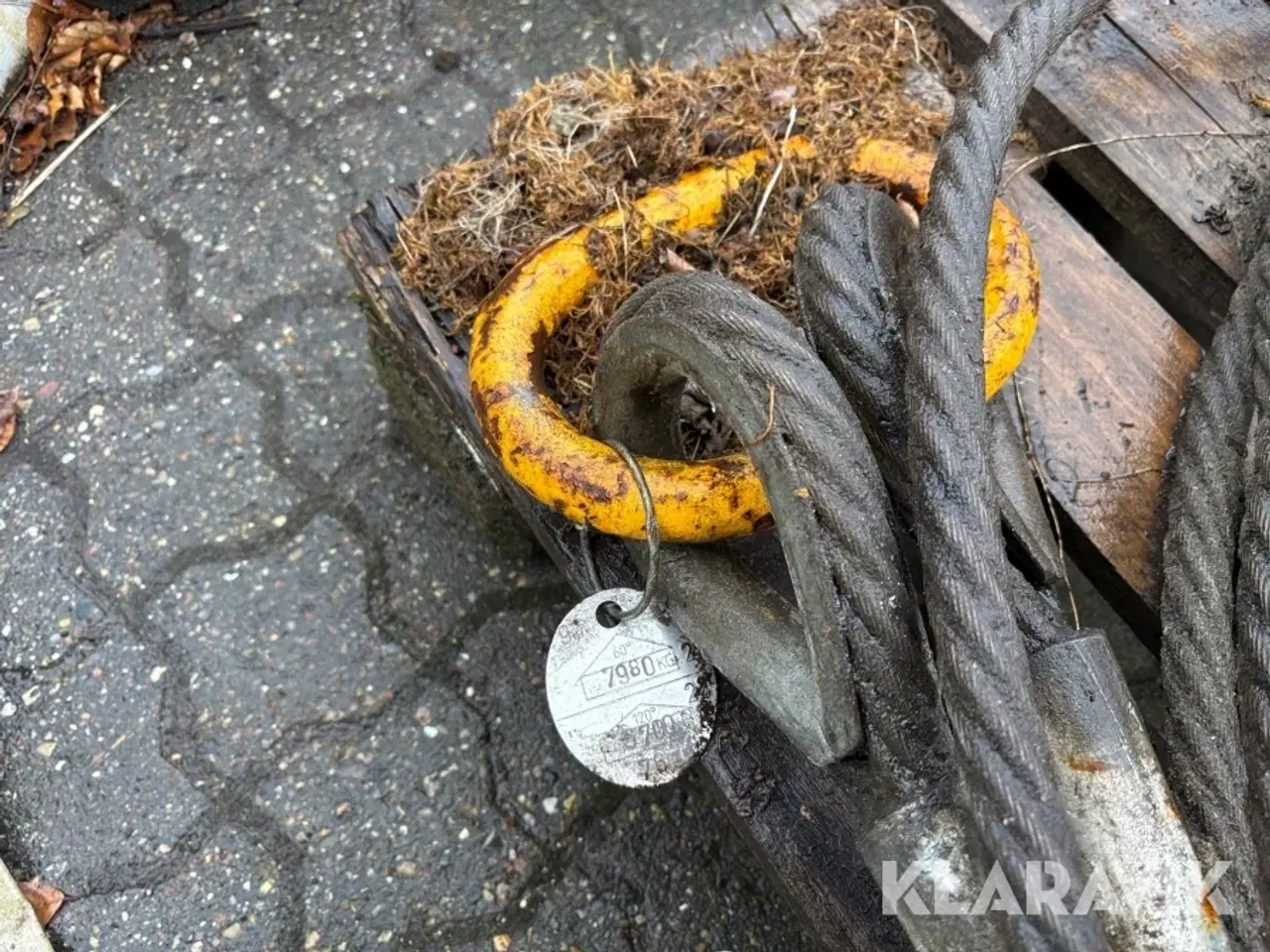 Billede 11 - Wire 2 styk