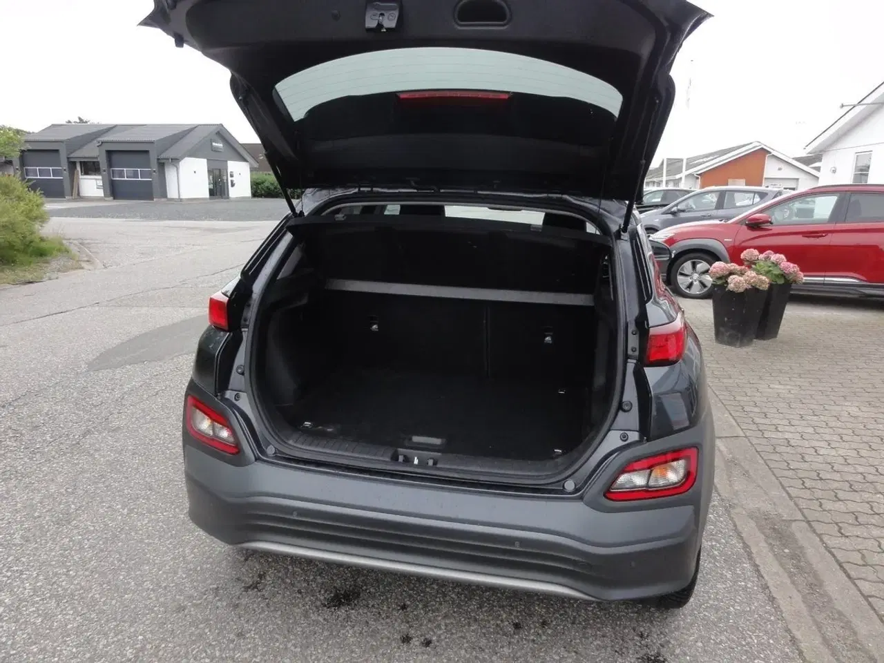 Billede 14 - Hyundai Kona 64 EV Trend Deluxe
