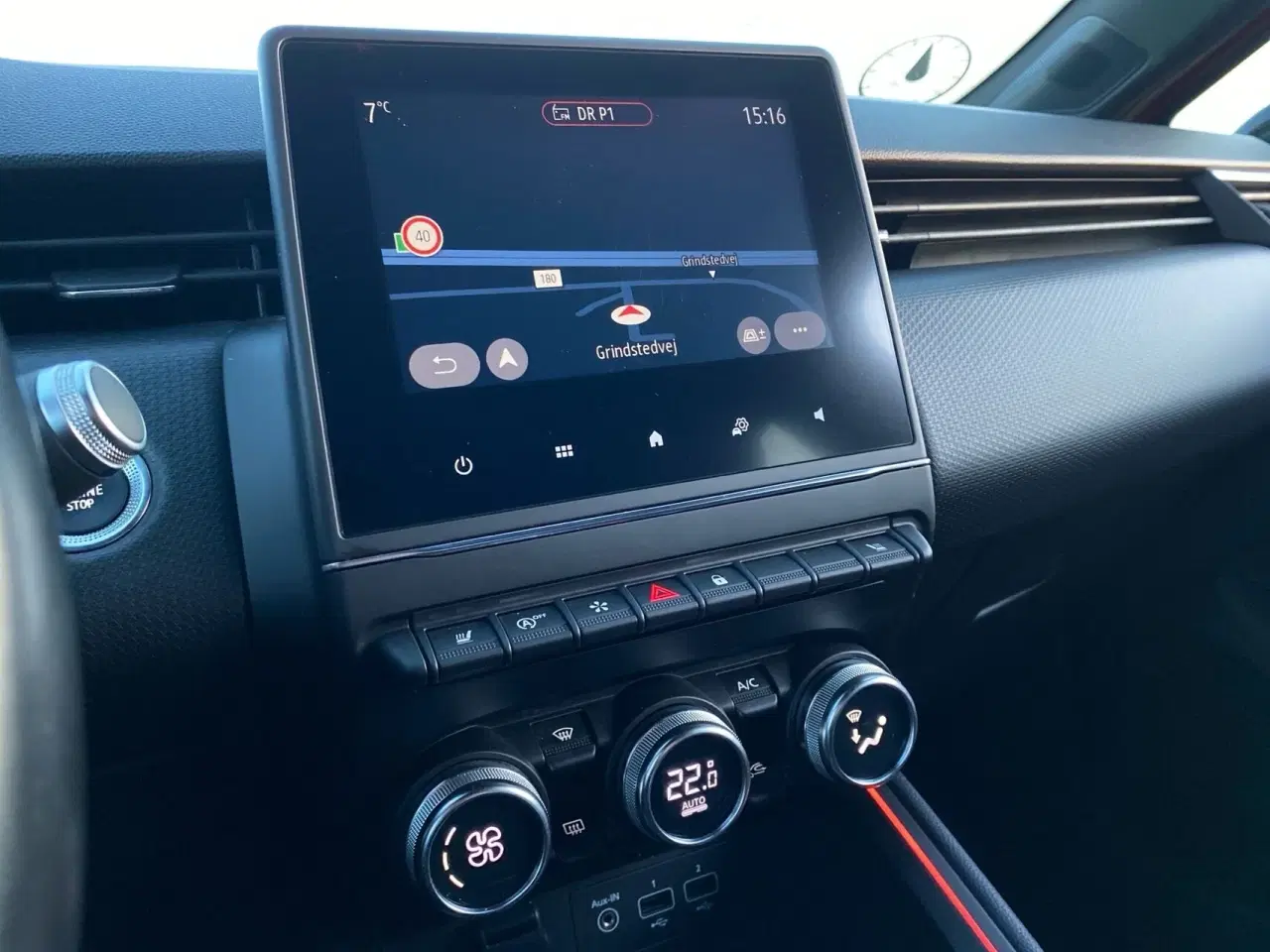 Billede 14 - Renault Clio 1,3 TCE Intens EDC 130HK 5d 7g Aut.