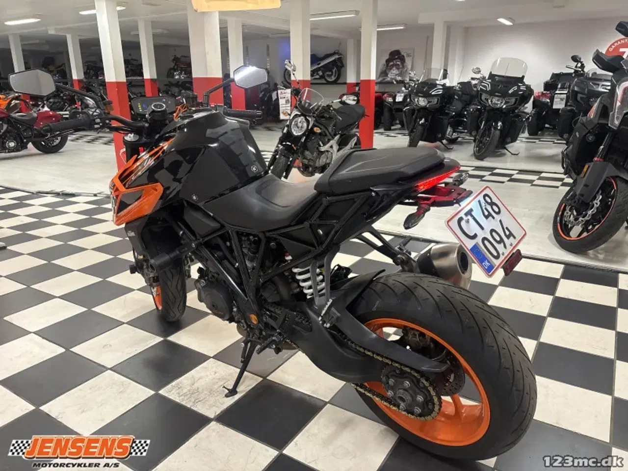 Billede 5 - KTM 1290 Super Duke R
