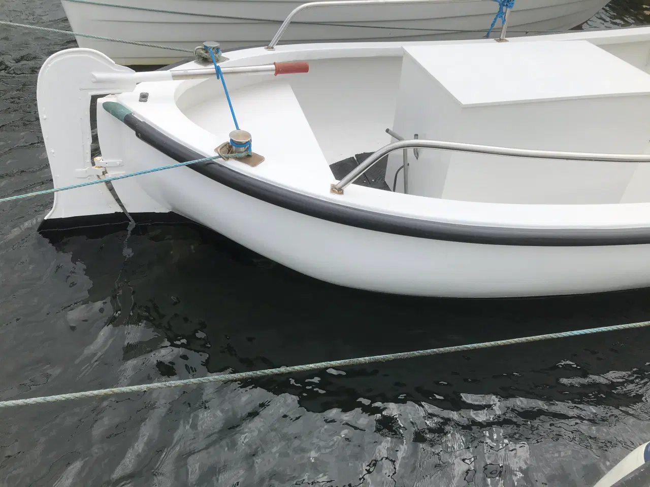 Billede 9 - 17 fods Jolle 