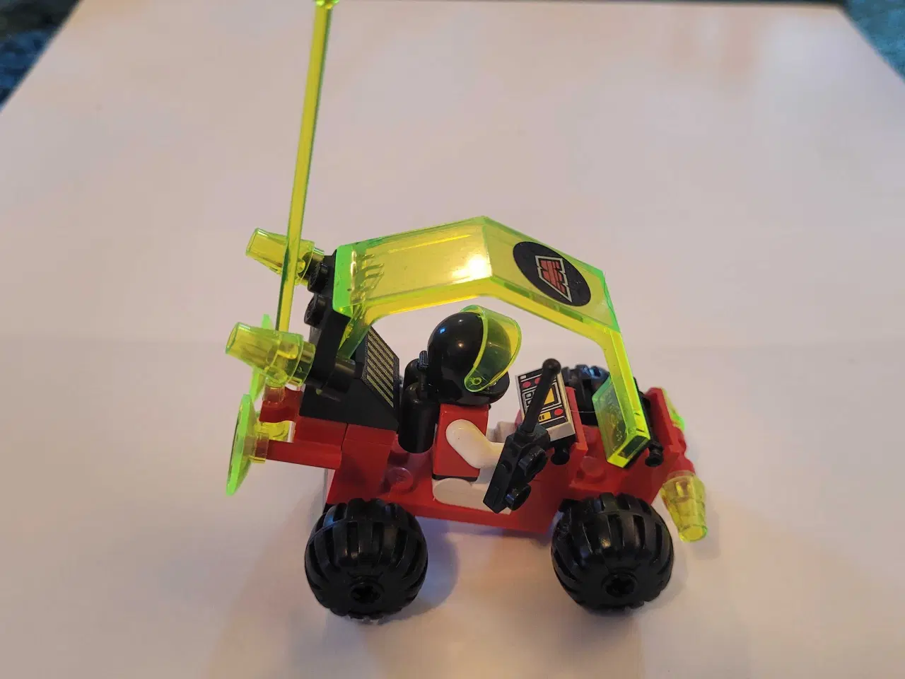 Billede 3 - LEGO Space Police køretøj 6833