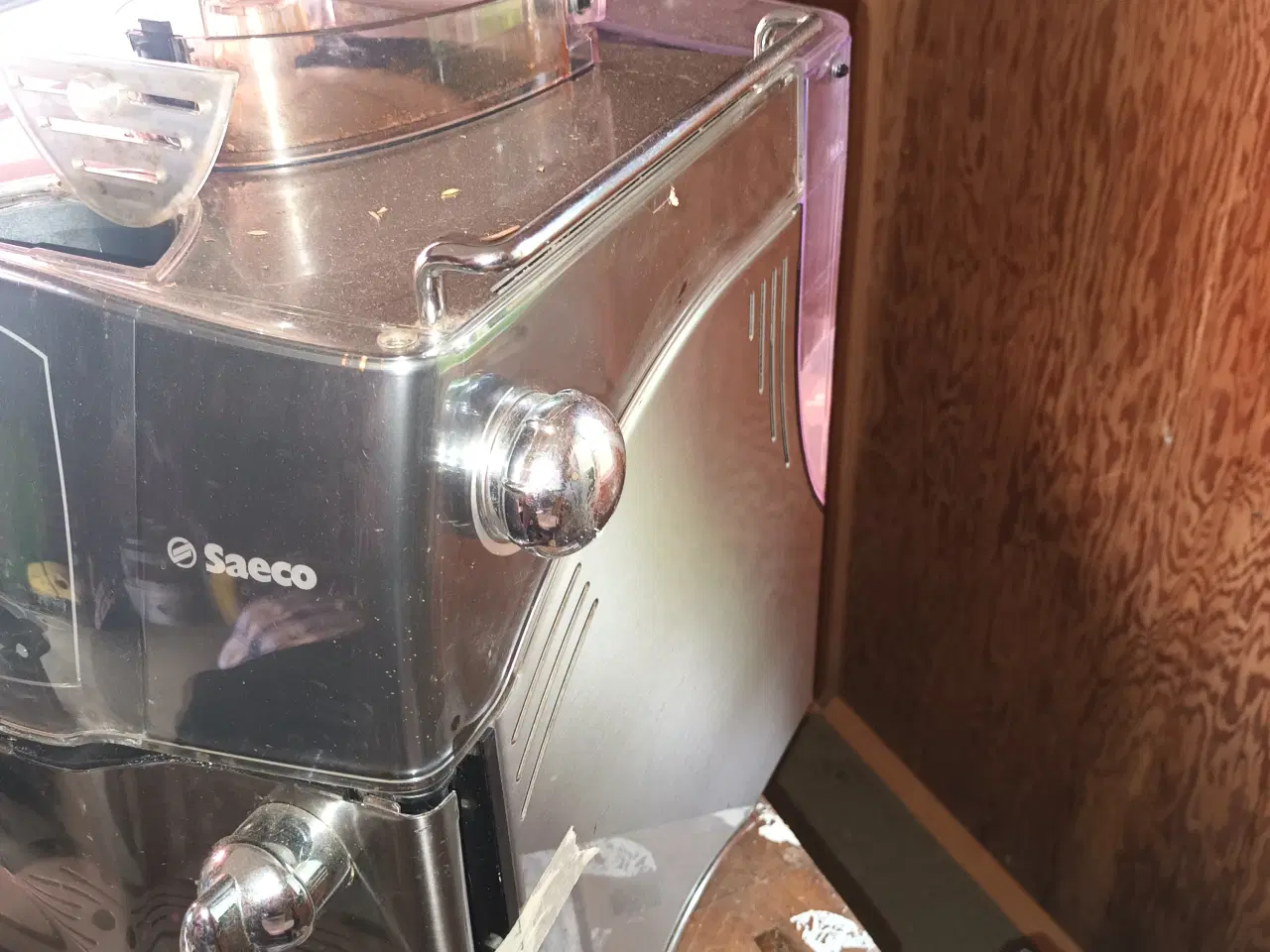 Billede 1 - Saeco Espresso/kaffemaskine 