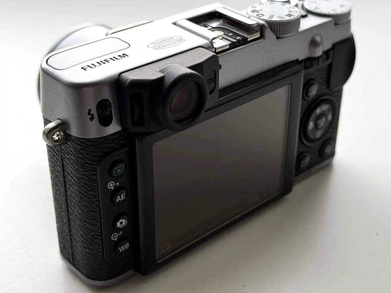 Billede 6 - Fujifilm X20