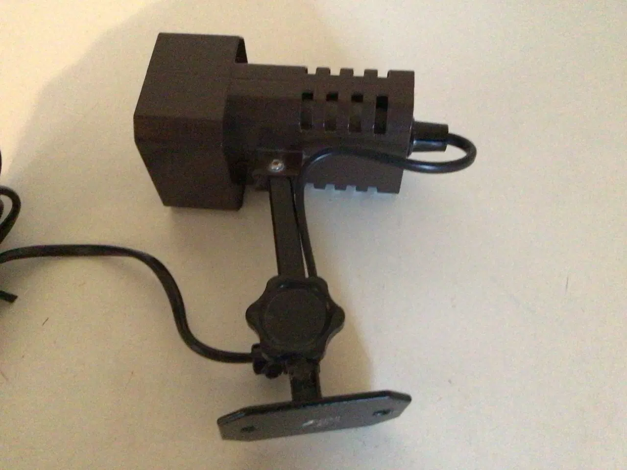 Billede 1 - Væglampe Flipper - retro