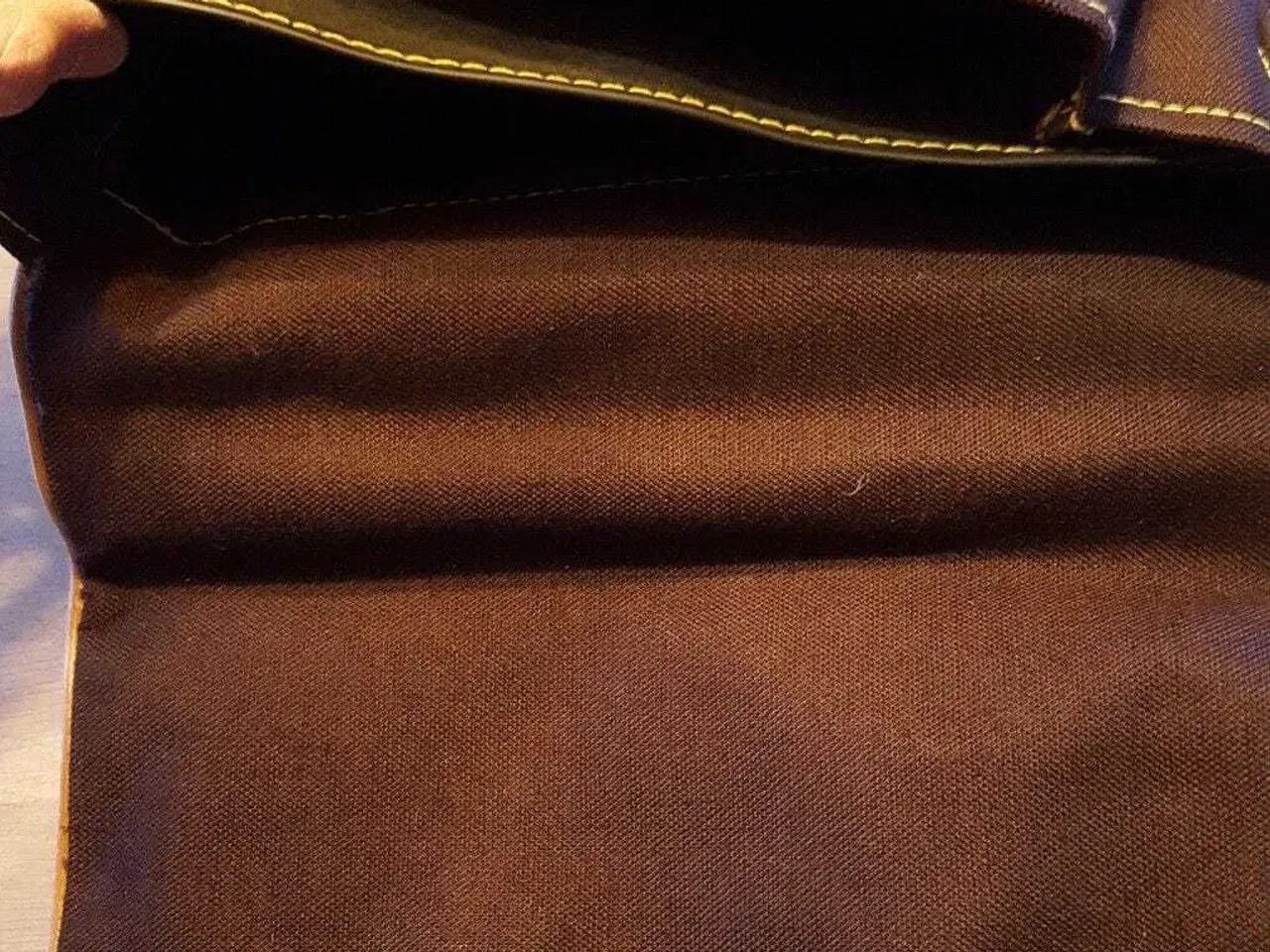 Billede 3 - Weekendtaske, Jeans Club