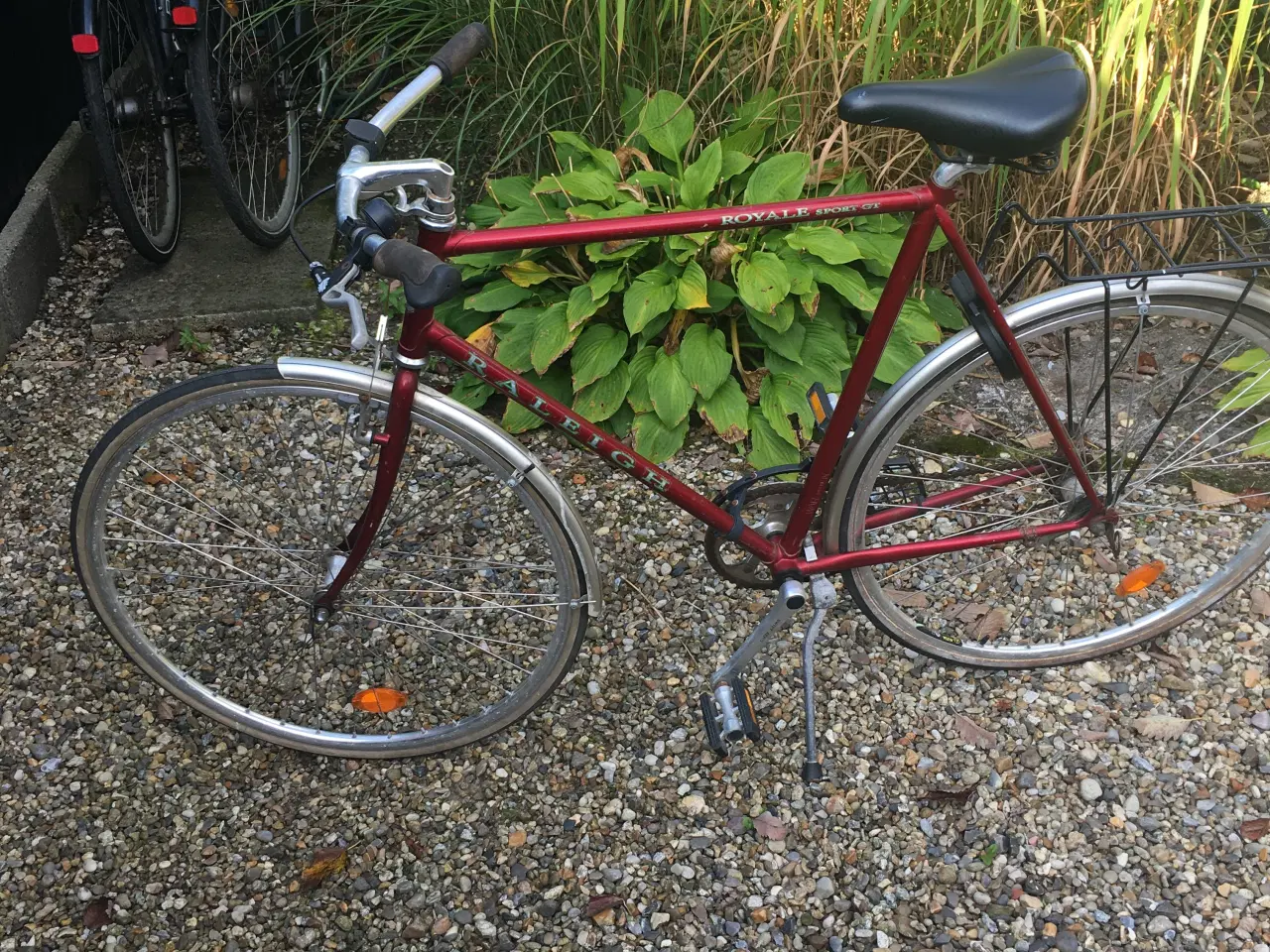 Billede 1 - Retro cykel