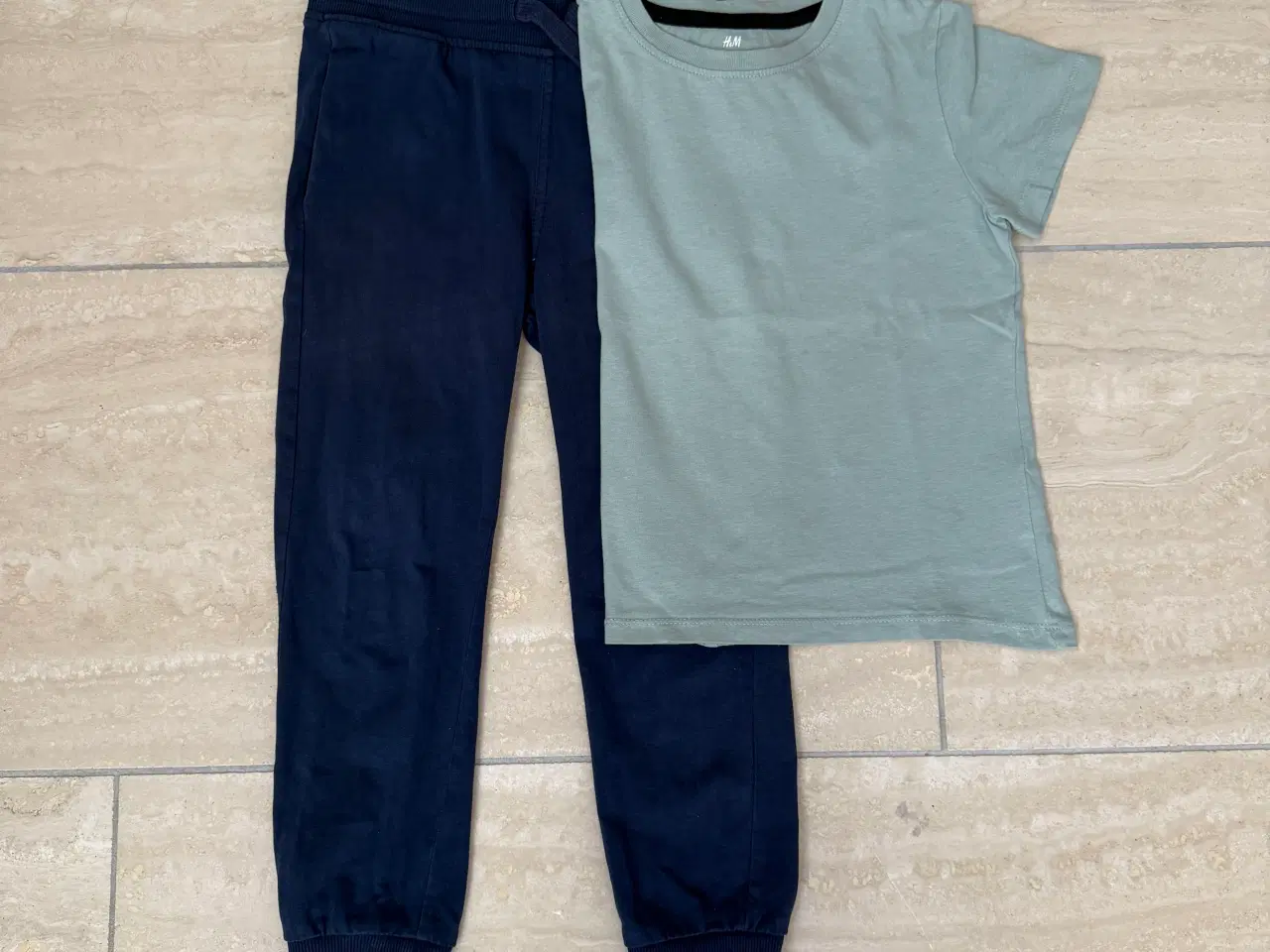 Billede 6 - Drengetøj, str. 110/116, H&M, CeLaVi, LOCC, Molo