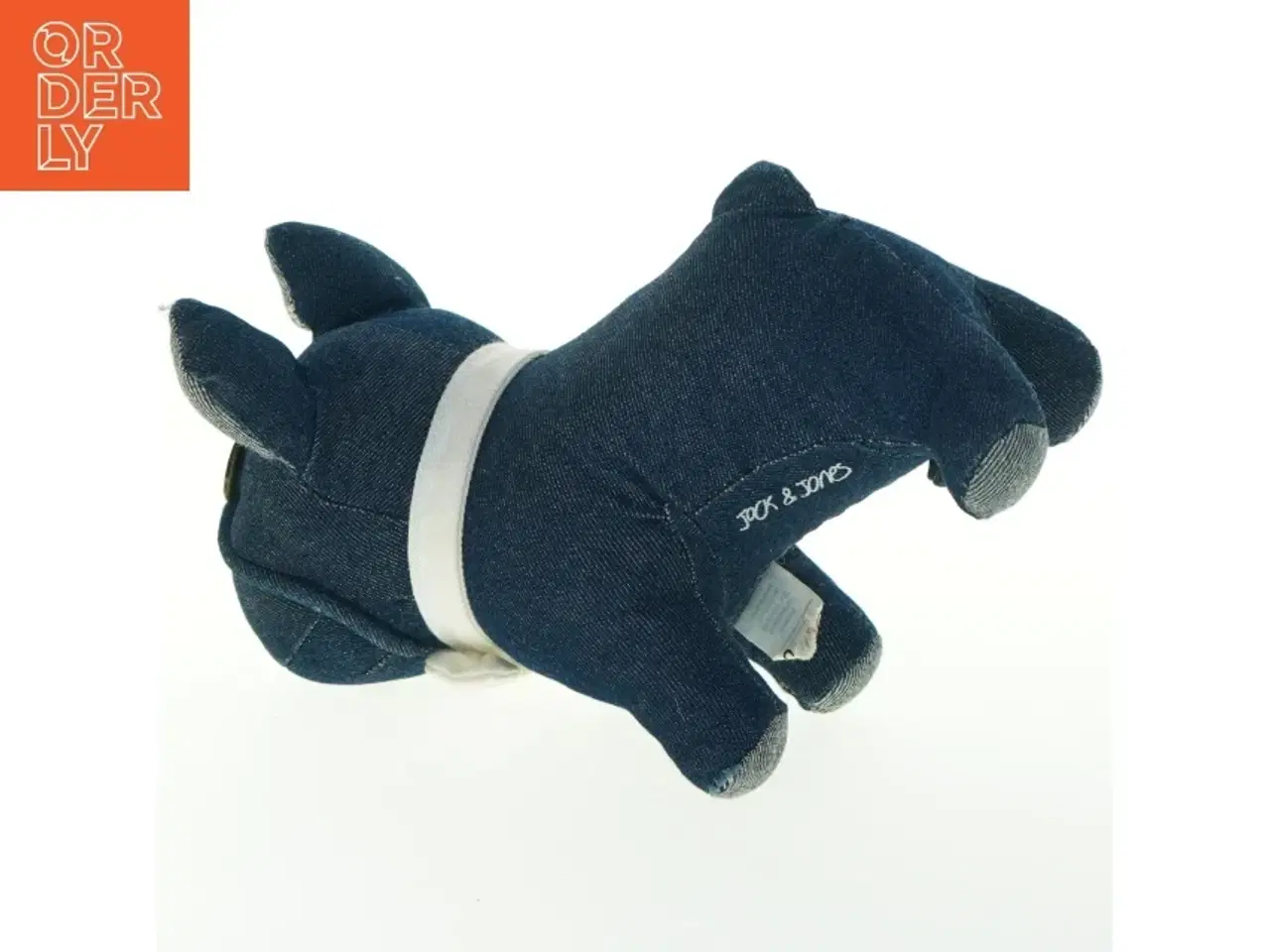 Billede 4 - Tøjdyr, hund fra Jack & Jones (str. 24 cm)