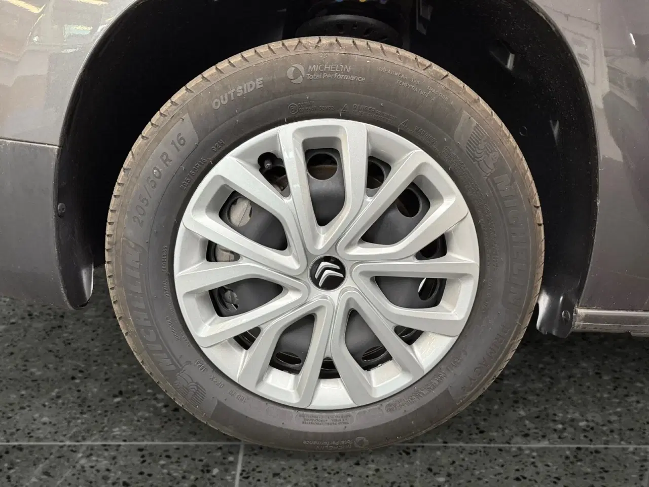 Billede 3 - Citroën ë-Berlingo 50 Feel