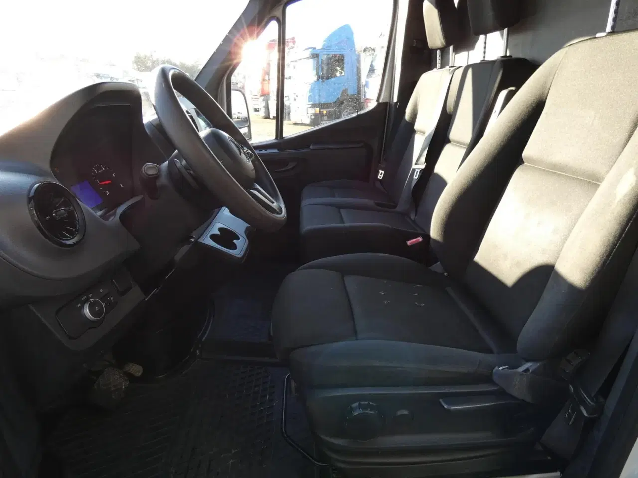 Billede 11 - Mercedes-Benz Sprinter 317 2,0 CDI A2 H2 RWD 9G-Tronic 170HK Van Aut.