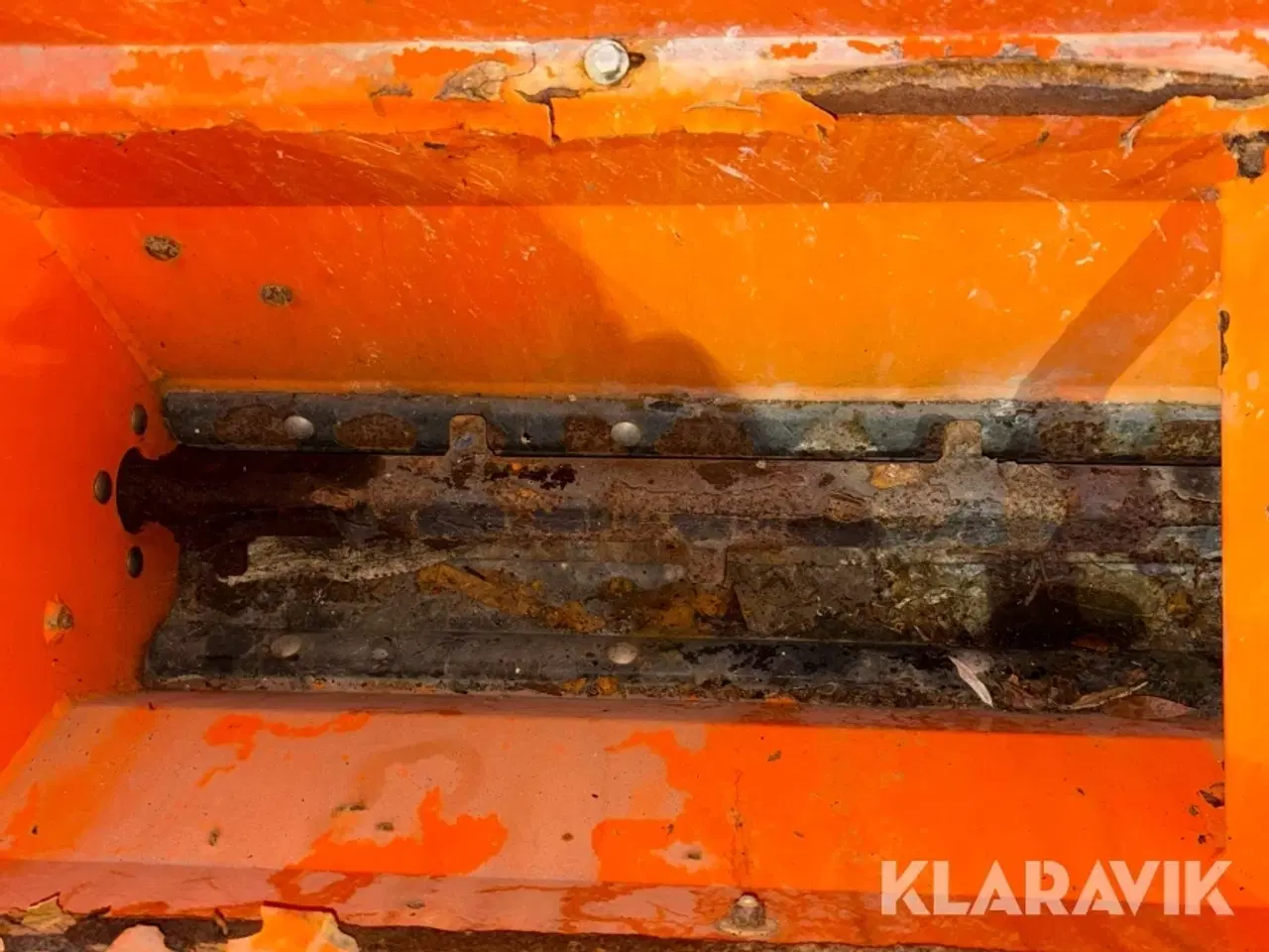 Billede 5 - Udlægger 1 meter