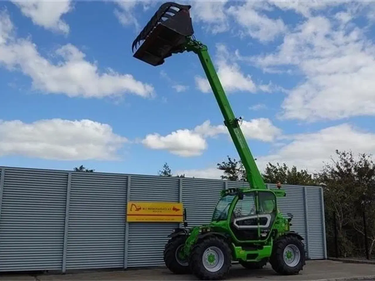 Billede 6 - Merlo TF 42.7 CS