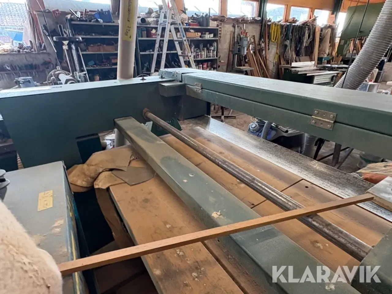 Billede 12 - Båndpudser Felder FS-2200