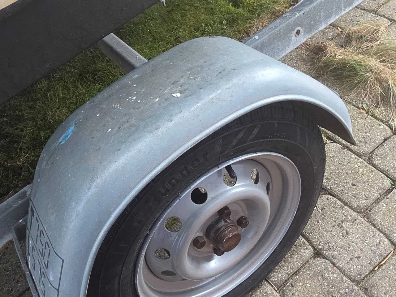 Billede 14 - Ryds 16 Tumlaren honda 50hk 4 taks