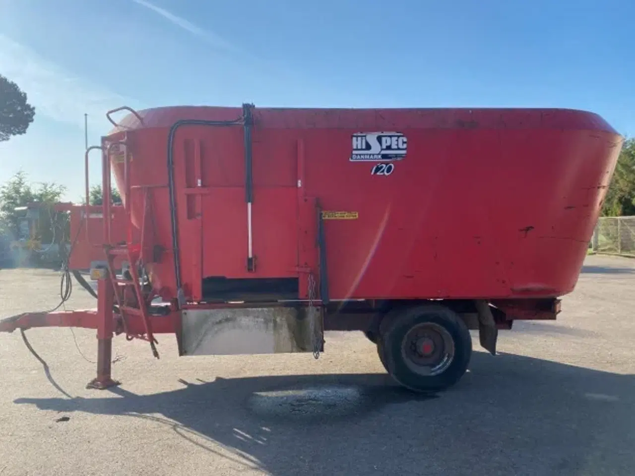 Billede 11 - Hi-Spec T20 (Sælges i dele/For Parts)