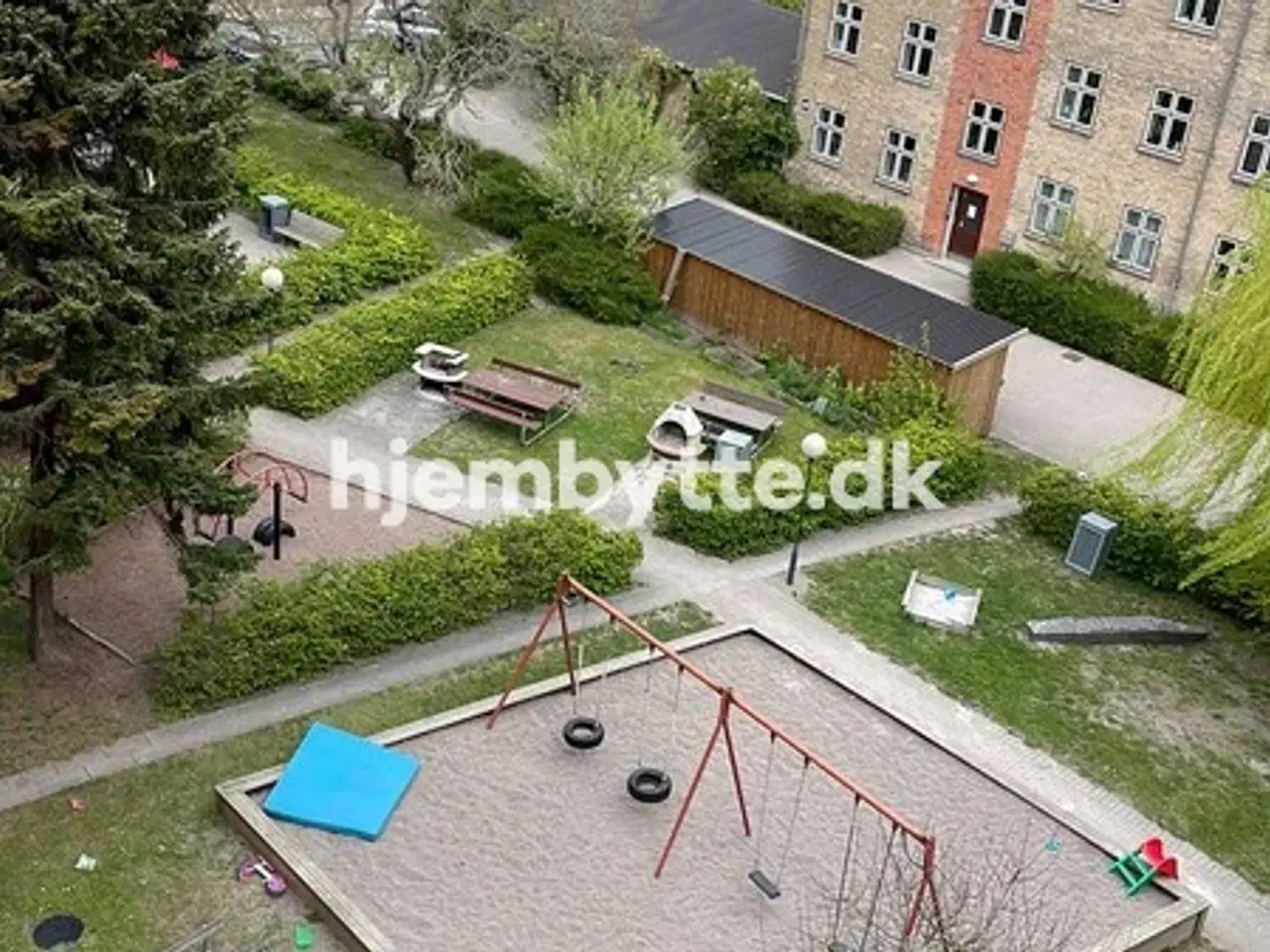Billede 7 - Hjembytte - Scandiagade