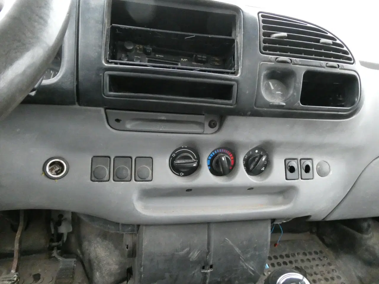 Billede 10 - Ford Transit 190L 2,5 TD Chassis