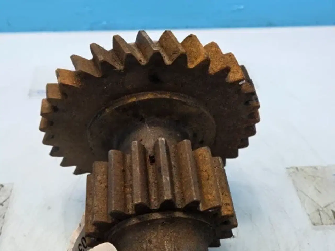 Billede 16 - Ford 8210 Gear E6NN7Z011AA