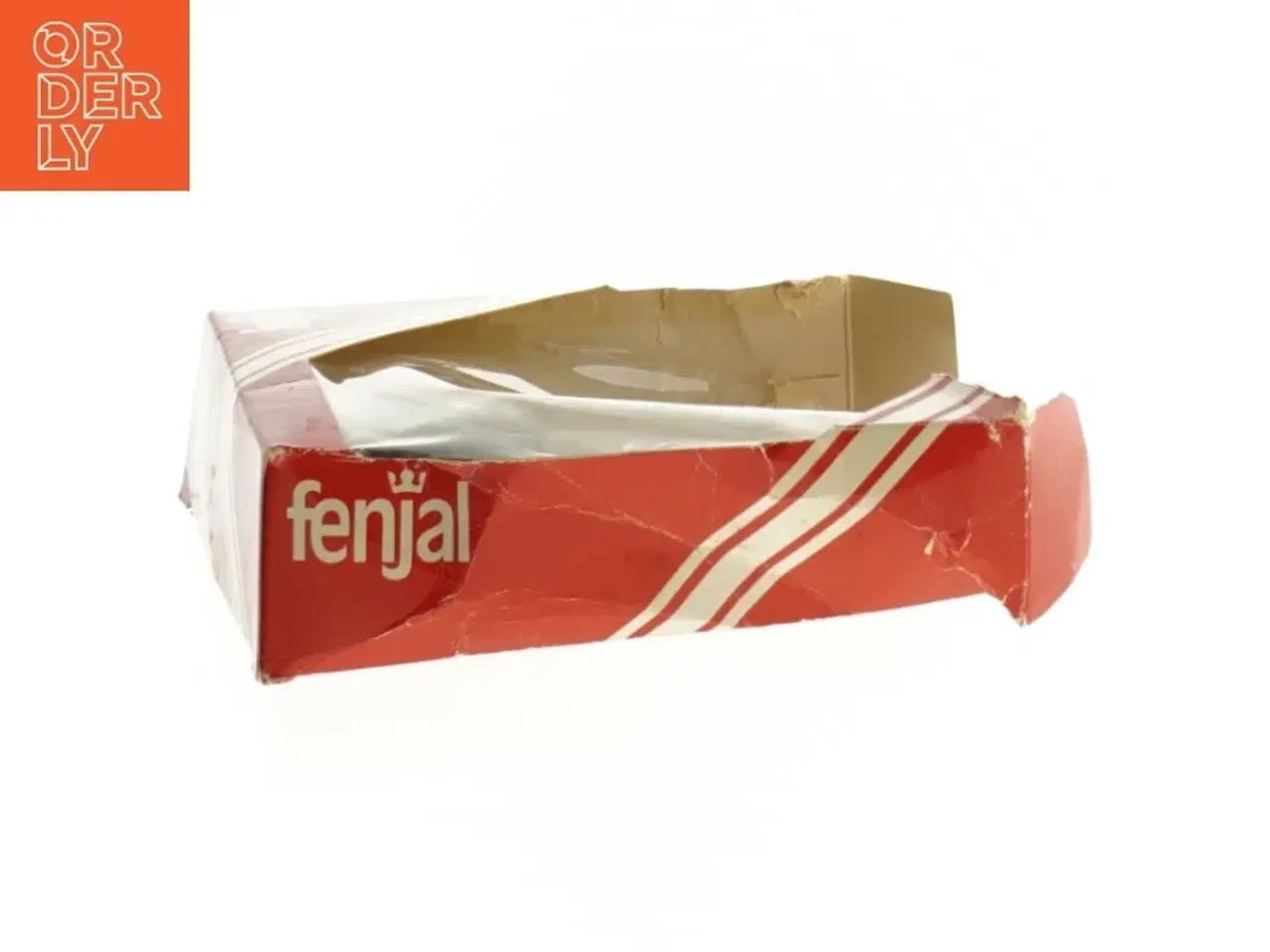 Billede 4 - Fugl med fjerdekoration fra Fenjal