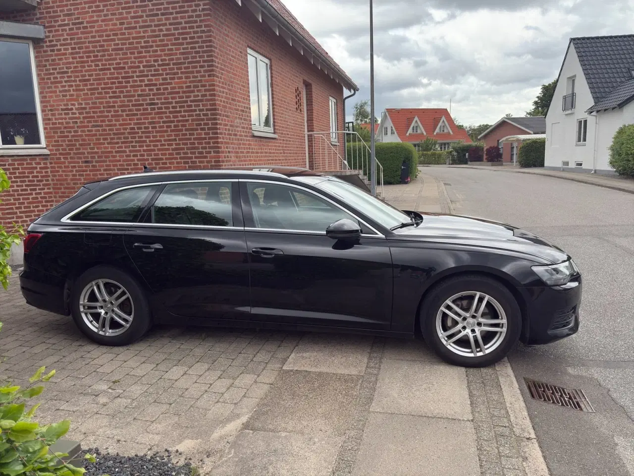 Billede 4 - Audi A6 40 TDi Avant S-tr.